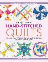 Hand-Stitched Quilts