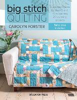 Big Stitch Quilting