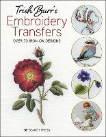 Trish Burr’s Embroidery Transfers