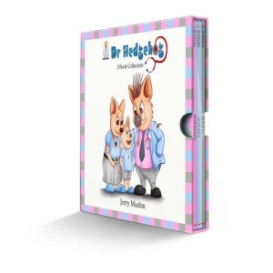 Dr Hedgehog - 3 Book Collection: Includes 3 Fantastic Pull Out Posters