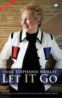Let IT Go: The Story of the Entrepreneur Turned Ardent Philanthropist