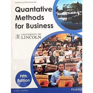 Quantative Methods for Business