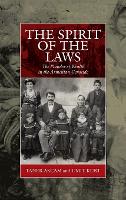 The Spirit of the Laws