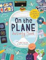 On The Plane Activity Book