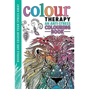 Colour Therapy: An Anti-Stress Colouring Book