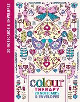 Colour Therapy Notecards