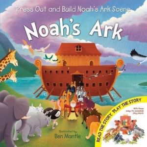 Noah's Ark (Junior Press Out & Build)