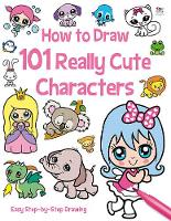 How to Draw 101 Cute Characters
