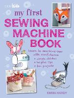 My First Sewing Machine Book