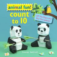 Animal Fun! Count to 10: Lift the flaps and find the number!