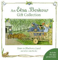 An Elsa Beskow Gift Collection: Peter in Blueberry Land and other mini books