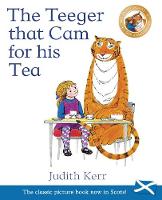 The Teeger That Cam For His Tea