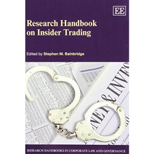 Research Handbook on Insider Trading