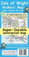 Isle of Wight Walkers Map