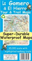 La Gomera and El Hierro Tour and Trail Maps