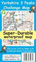 Yorkshire 3 Peaks Challenge Map and Guide