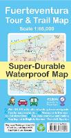Fuerteventura Tour & Trail Map (3rd edition)