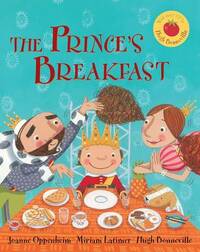 Prince's Breakfast (with CD)