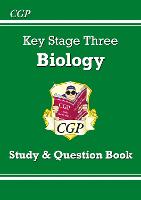 KS3 Biology Study & Question Book - Higher