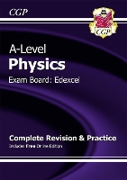 A-Level Physics: Edexcel Year 1 & 2 Complete Revision & Practice with Online Edition