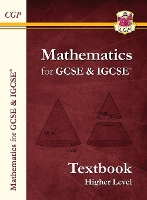 Maths for GCSE and IGCSE® Textbook: Higher - includes Answers