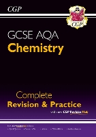 New GCSE Chemistry AQA Complete Revision & Practice with CGP RevisionHub