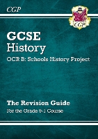 GCSE History OCR B Revision Guide (with Online Quizzes)