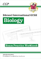 Edexcel International GCSE Biology Exam Practice Workbook (with Answers)
