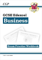 GCSE Business Edexcel Exam Practice Workbook (includes Answers)