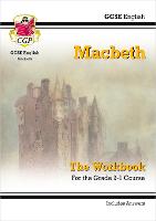 GCSE English Shakespeare - Macbeth Workbook (includes Answers)