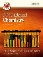 GCSE Chemistry for Edexcel: Student Book (with Online Edition)