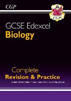GCSE Biology Edexcel Complete Revision & Practice includes Online Edition, Videos & Quizzes