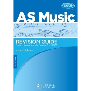 Edexcel AS Music Revision Guide