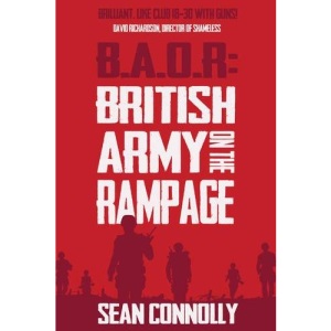 British Army on the Rampage (B.A.O.R.)