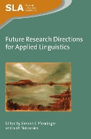 Future Research Directions for Applied Linguistics (Second Language Acquisition): 109