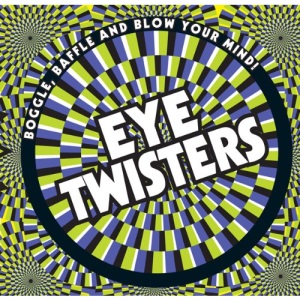 Eye Twisters (Puzzle Books)