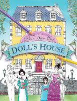 Colour Your Own Doll's House