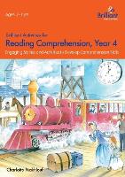 Brilliant Activities for Reading Comprehension, Year 4 (2nd Ed)