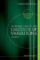 Introduction To The Calculus Of Variations (3rd Edition)