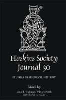 The Haskins Society Journal 30