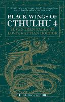 Black Wings of Cthulhu (Volume Four)