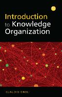 Introduction to Knowledge Organization