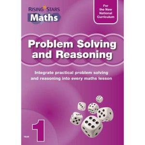Problem Solving and Reasoning Year 1 (Rising Stars Maths)