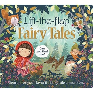 Lift the Flap Fairy Tales