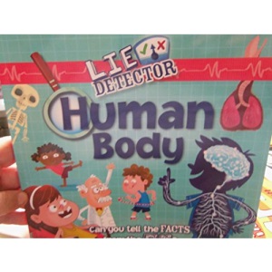 LIE DETECTOR-FACT OR FIB-HUMAN BODY