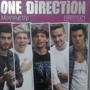 One Direction Moving Up (Hardback)