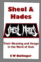 Sheol and Hades
