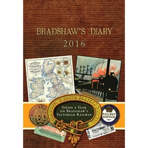 Bradshaw’s Diary 2016 (Old House)