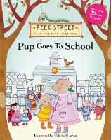 Pup Goes to School