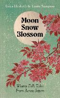 Moon, Snow, Blossom